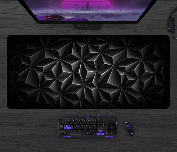 Mouse Pad Gamer XL – Conforto e Precisão para o Seu Setup