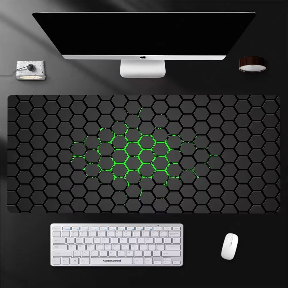 Mouse Pad Gamer XL – Conforto e Precisão para o Seu Setup
