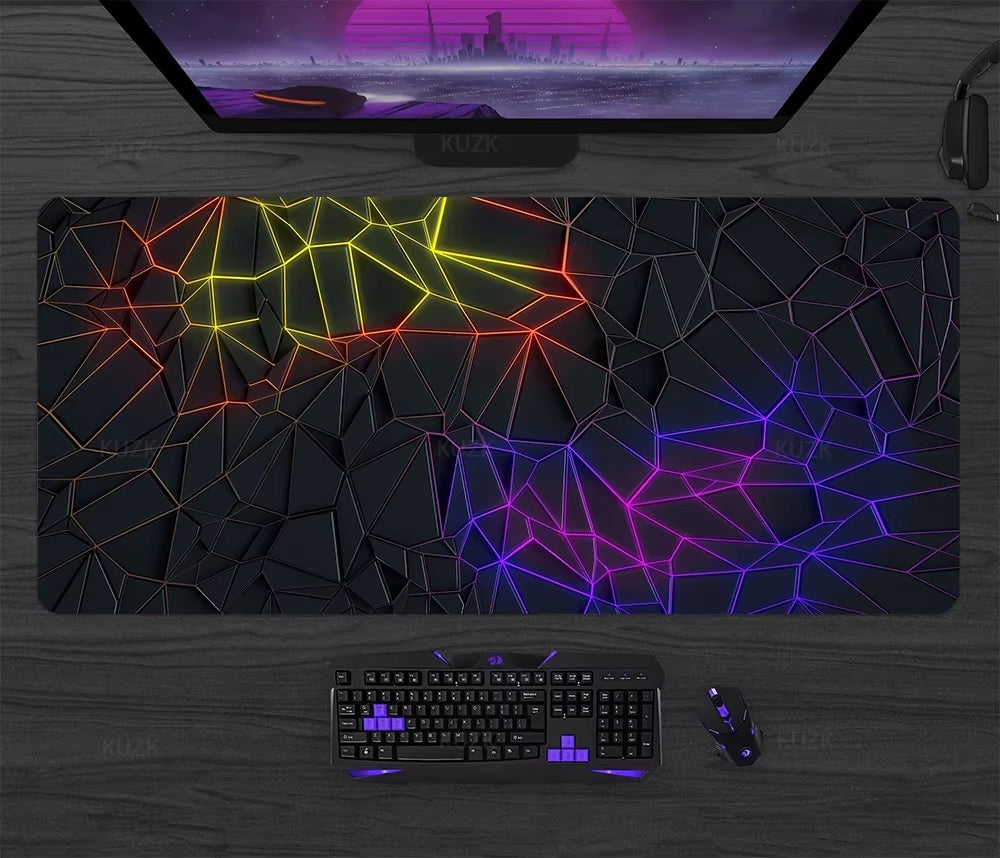 Mouse Pad Gamer XL – Conforto e Precisão para o Seu Setup