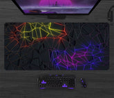 Mouse Pad Gamer XL – Conforto e Precisão para o Seu Setup