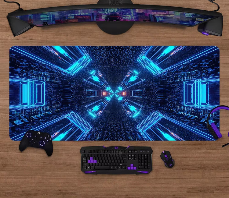 Mouse Pad Gamer XL – Conforto e Precisão para o Seu Setup