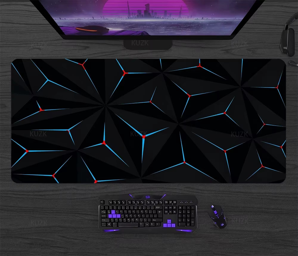 Mouse Pad Gamer XL – Conforto e Precisão para o Seu Setup