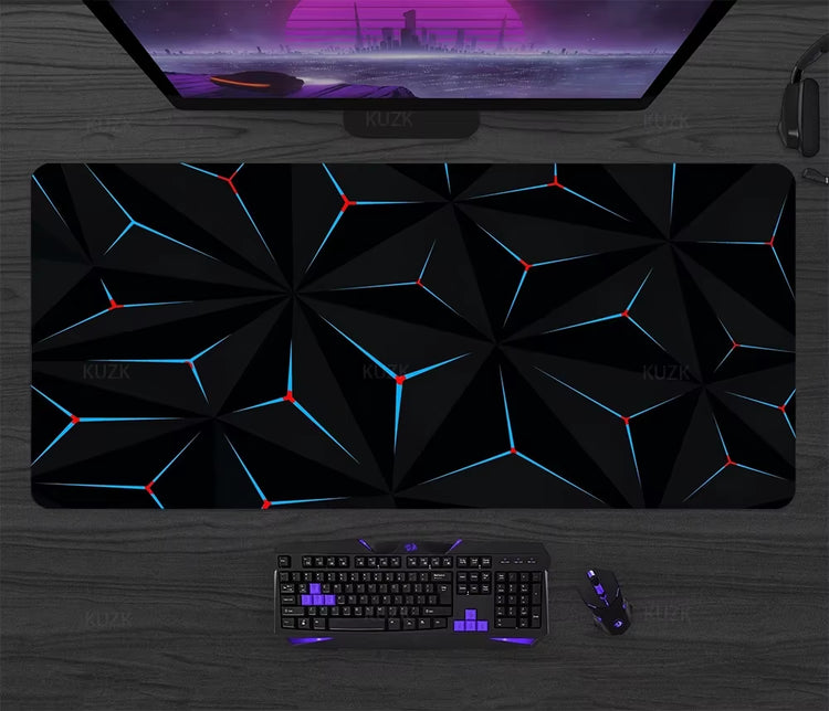 Mouse Pad Gamer XL – Conforto e Precisão para o Seu Setup