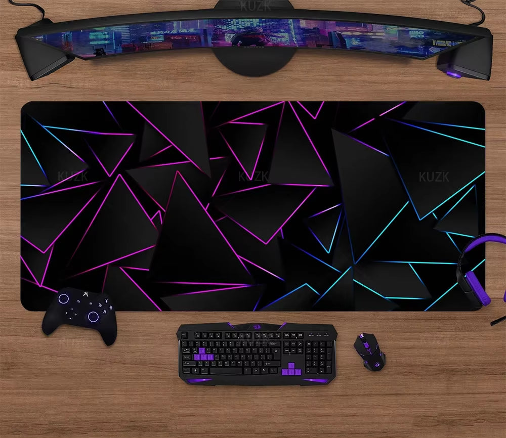 Mouse Pad Gamer XL – Conforto e Precisão para o Seu Setup