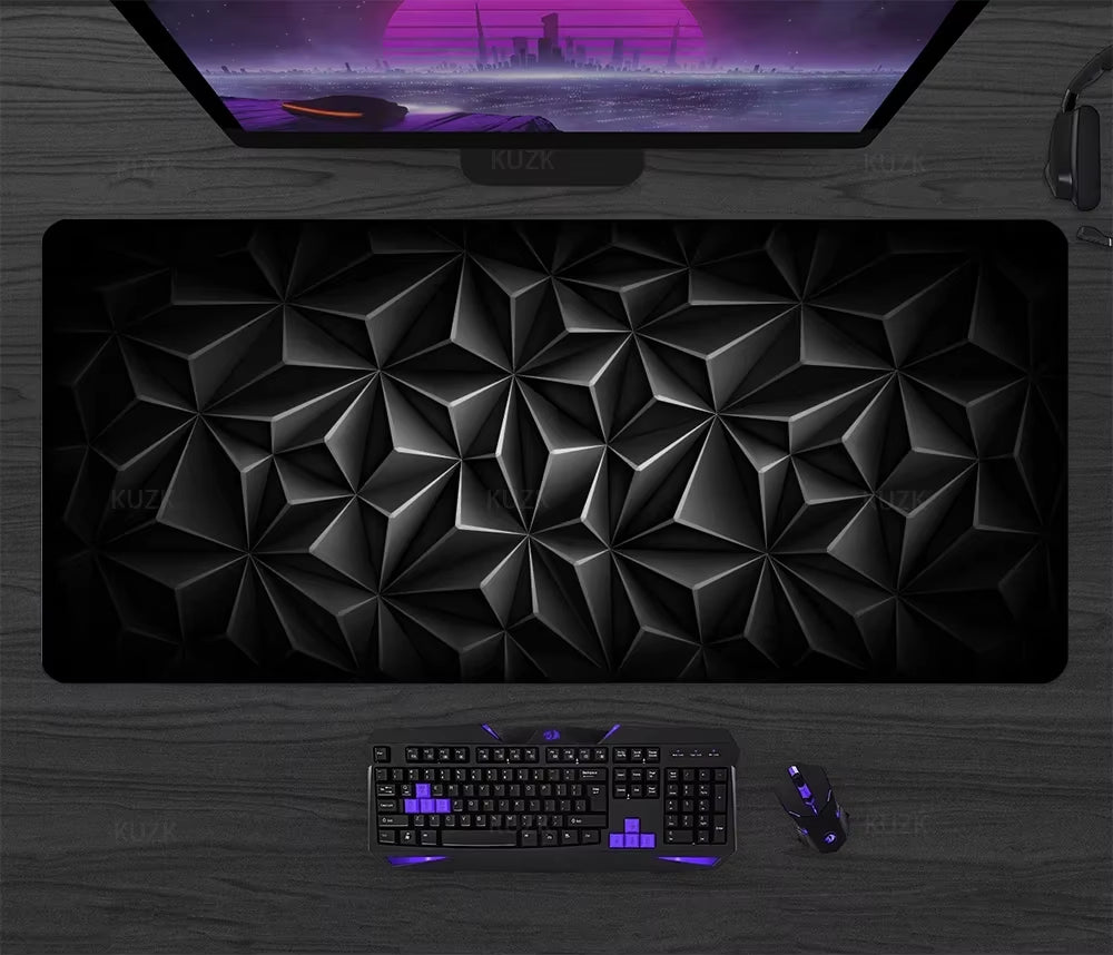 Mouse Pad Gamer XL – Conforto e Precisão para o Seu Setup