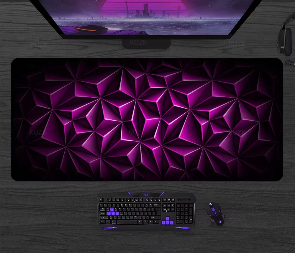Mouse Pad Gamer XL – Conforto e Precisão para o Seu Setup