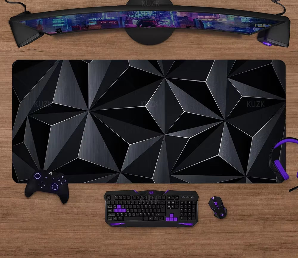 Mouse Pad Gamer XL – Conforto e Precisão para o Seu Setup