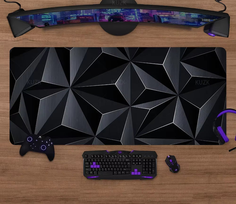 Mouse Pad Gamer XL – Conforto e Precisão para o Seu Setup