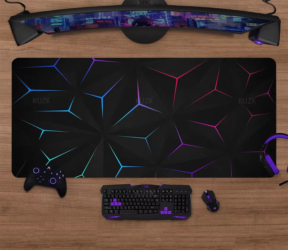 Mouse Pad Gamer XL – Conforto e Precisão para o Seu Setup