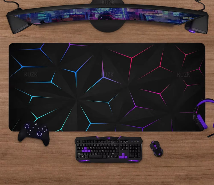 Mouse Pad Gamer XL – Conforto e Precisão para o Seu Setup