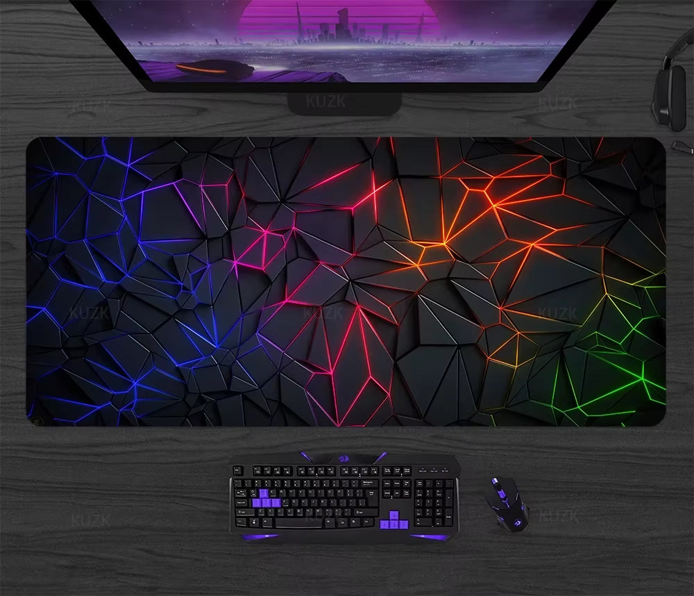 Mouse Pad Gamer XL – Conforto e Precisão para o Seu Setup