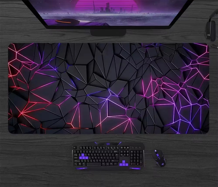 Mouse Pad Gamer XL – Conforto e Precisão para o Seu Setup