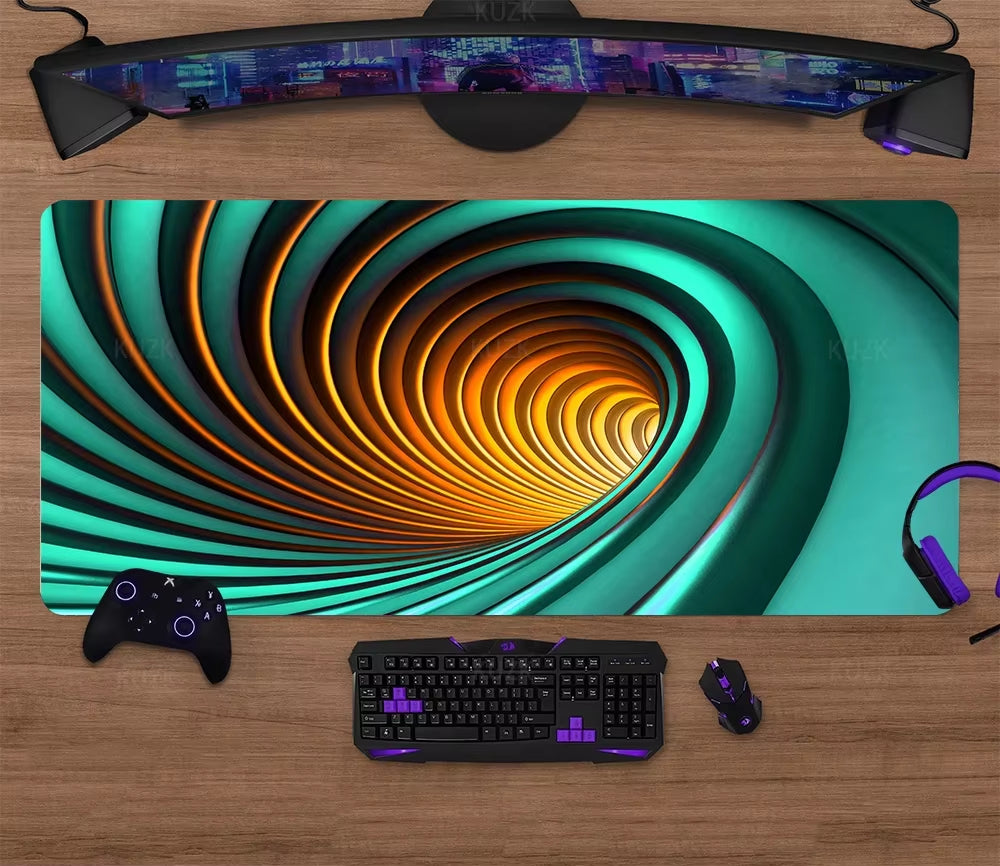 Mouse Pad Gamer XL – Conforto e Precisão para o Seu Setup