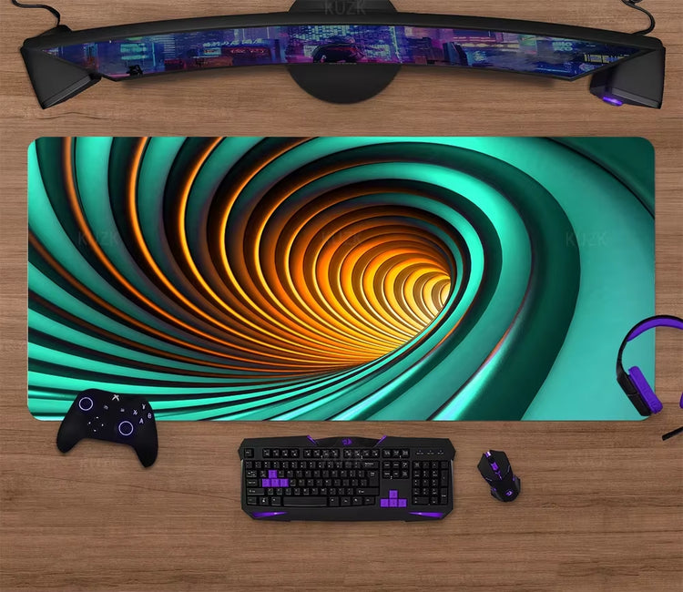 Mouse Pad Gamer XL – Conforto e Precisão para o Seu Setup