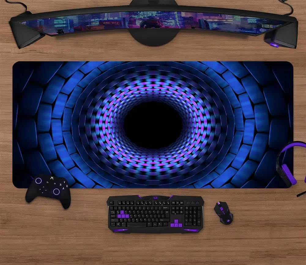 Mouse Pad Gamer XL – Conforto e Precisão para o Seu Setup
