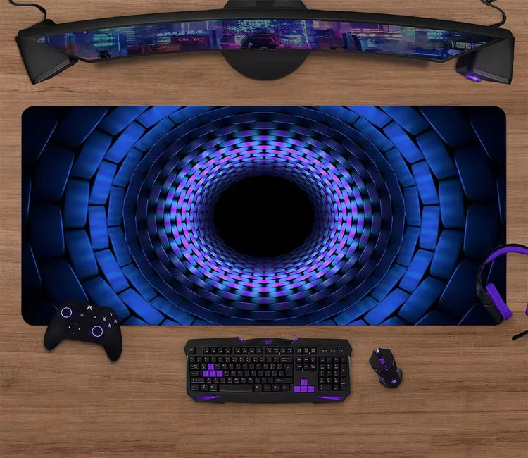 Mouse Pad Gamer XL – Conforto e Precisão para o Seu Setup